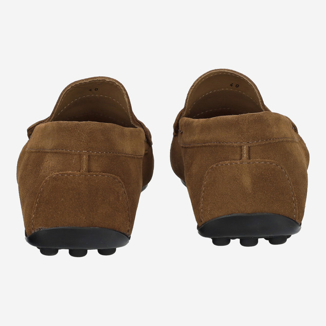 Lüke Marton 051 BRUCIATO - Brown - Side view