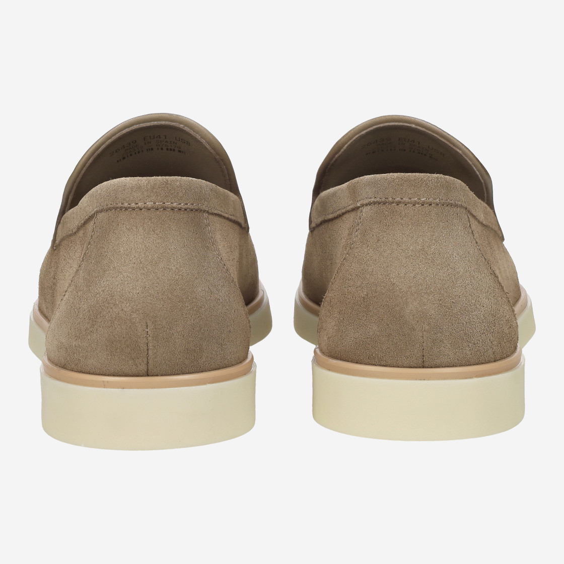 Magnanni 26439 - Beige - Side view