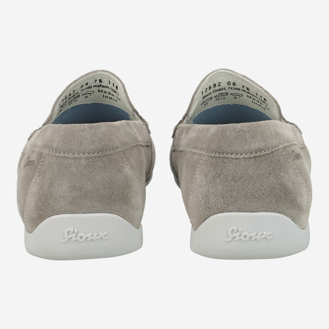 Sioux RODIMIRO - Green - Side view