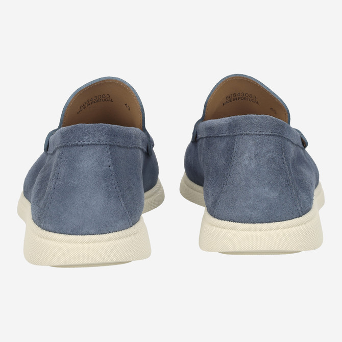 Boss Sienne_Loaf - Blau - Seitenansicht