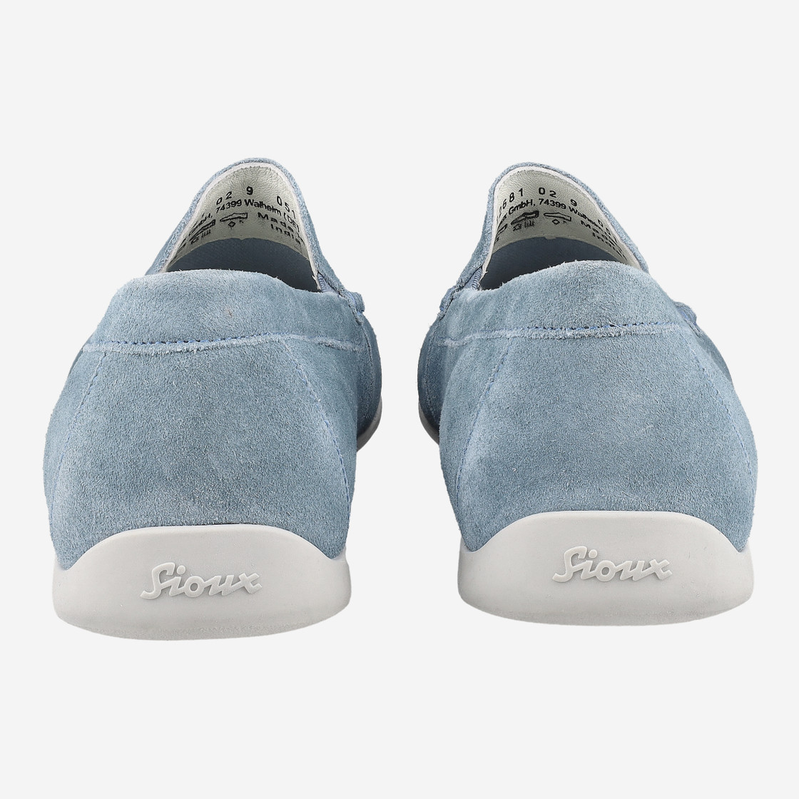 Sioux RODIMIRO - Blau - Seitenansicht