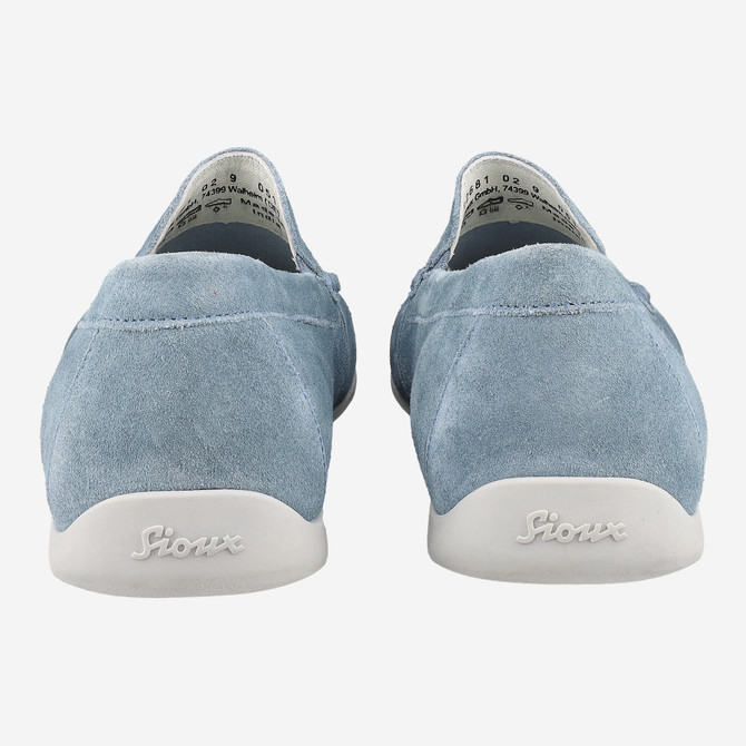 Sioux RODIMIRO - Blau - Seitenansicht