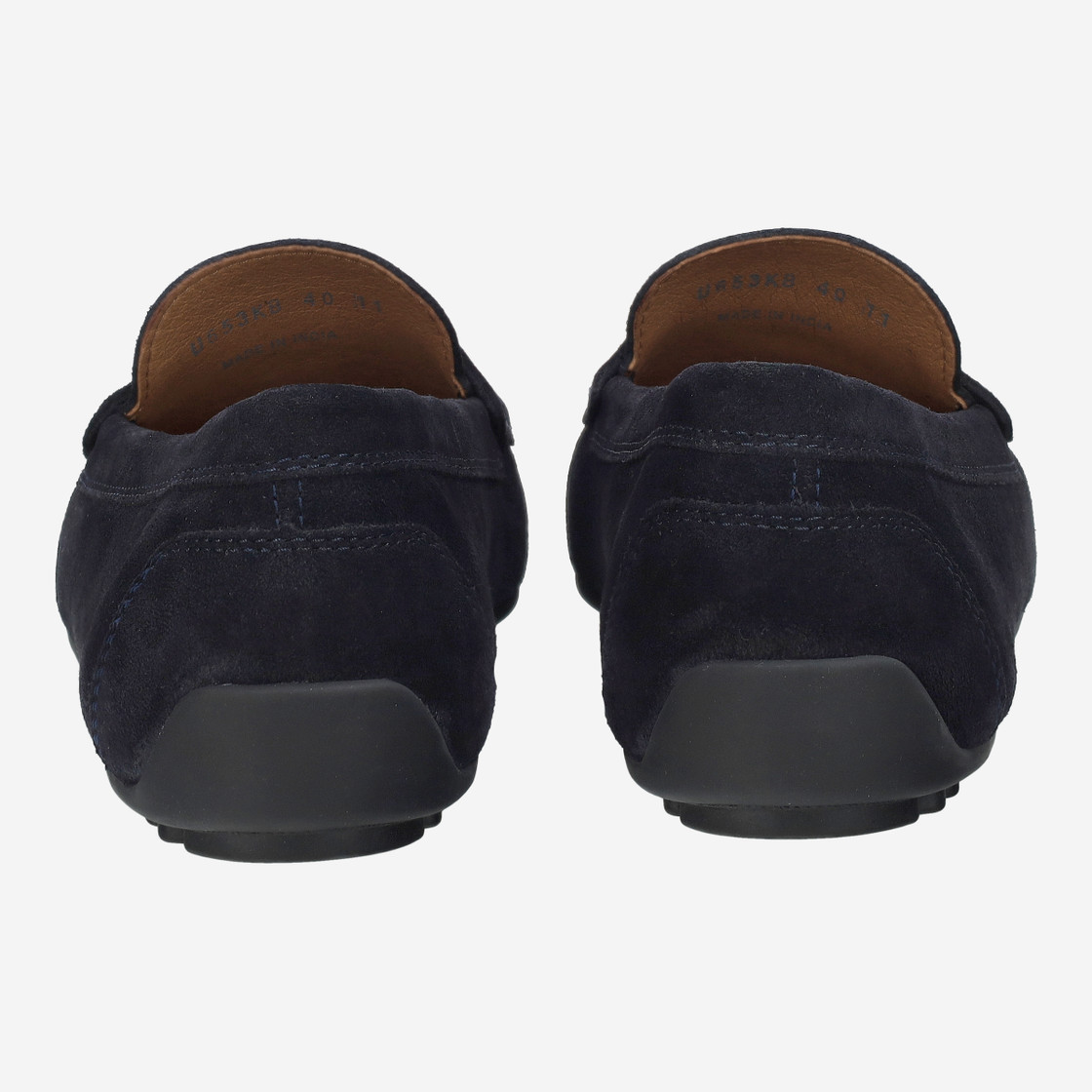 Geox ISTRIA - Blue, dark - side view