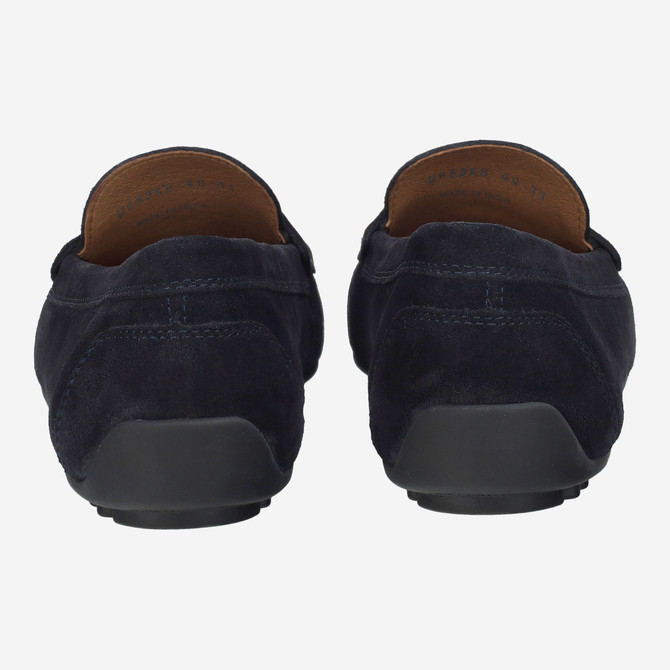 Geox ISTRIA - Blue, dark - side view