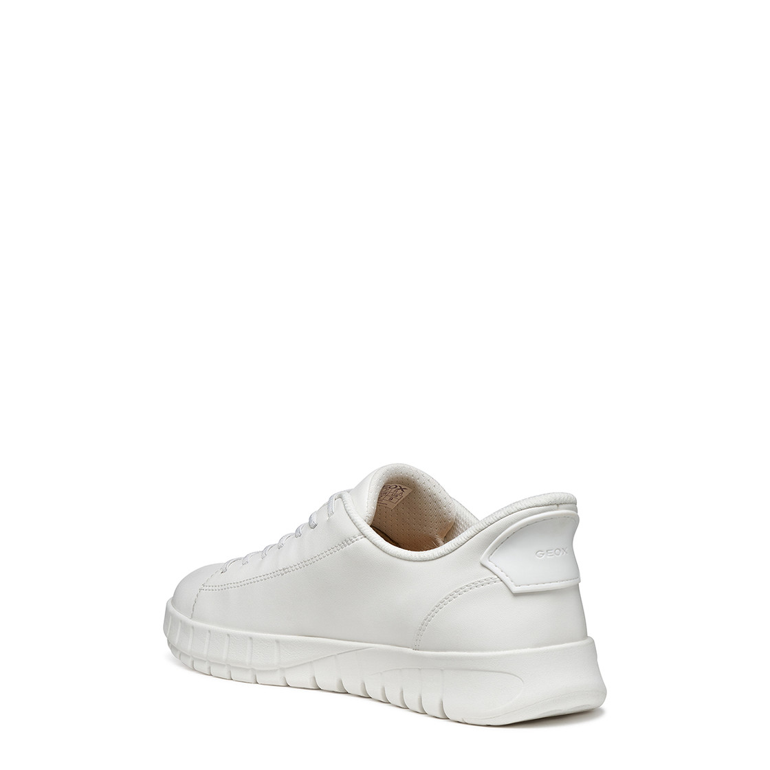 Geox FLEXTRIDE PLUS - White - Side view