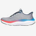 Skechers MAX RUN - Gray - Side view