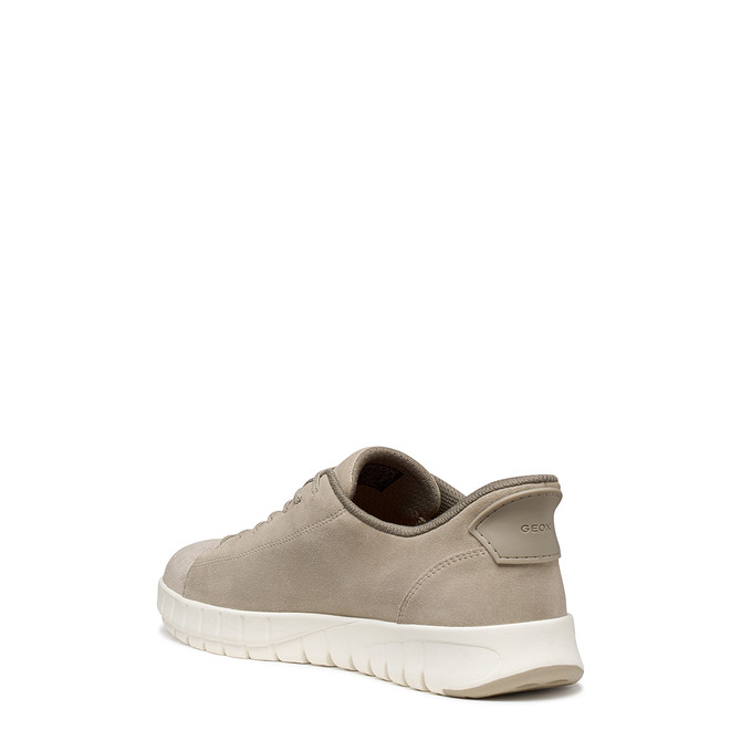 Geox FLEXTRIDE PLUS - Beige - Side view