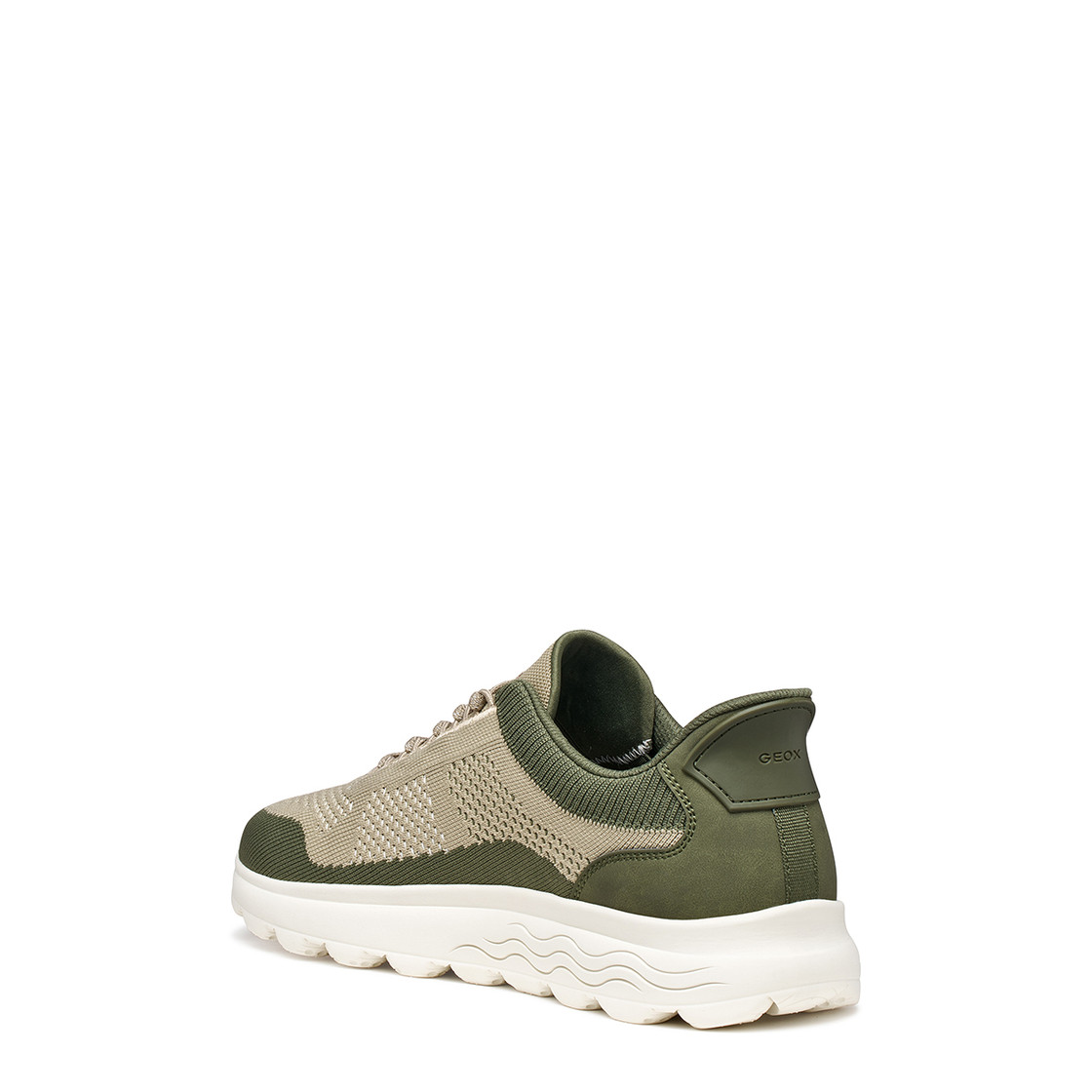 Geox SPHERICA PLUS - Green, combined - side view