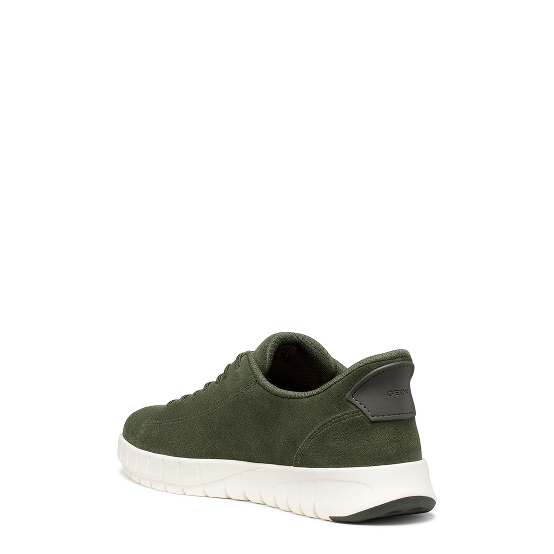 Geox FLEXTRIDE PLUS - Green - Side view