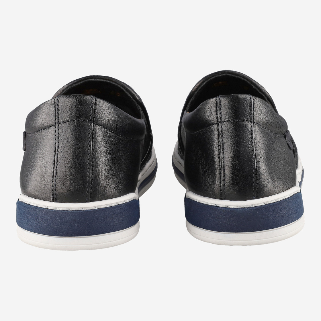 Galizio Torresi 415360 V70697 - Schwarz - Seitenansicht