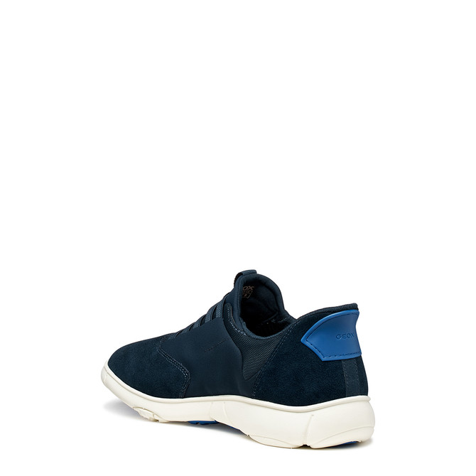 Geox NEBULA 2.0 PLUS - Blue - Side view