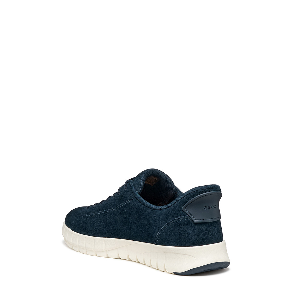 Geox FLEXTRIDE PLUS - Blue - Side view