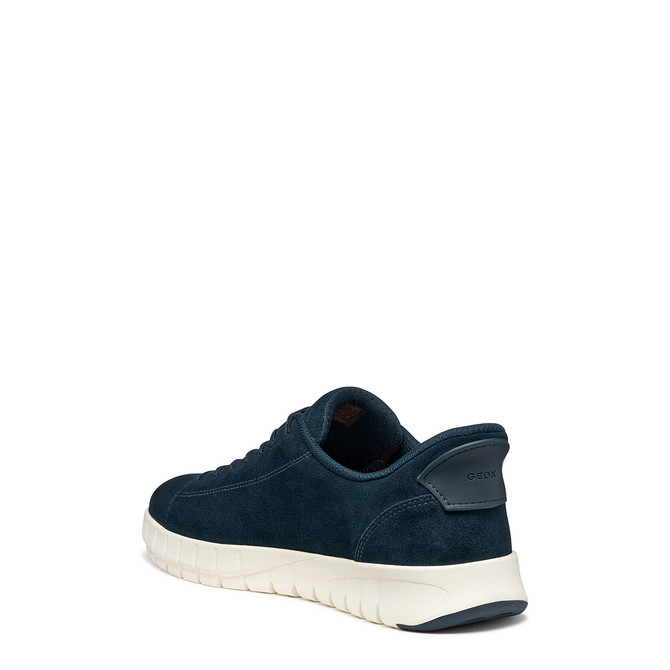 Geox FLEXTRIDE PLUS - Blue - Side view