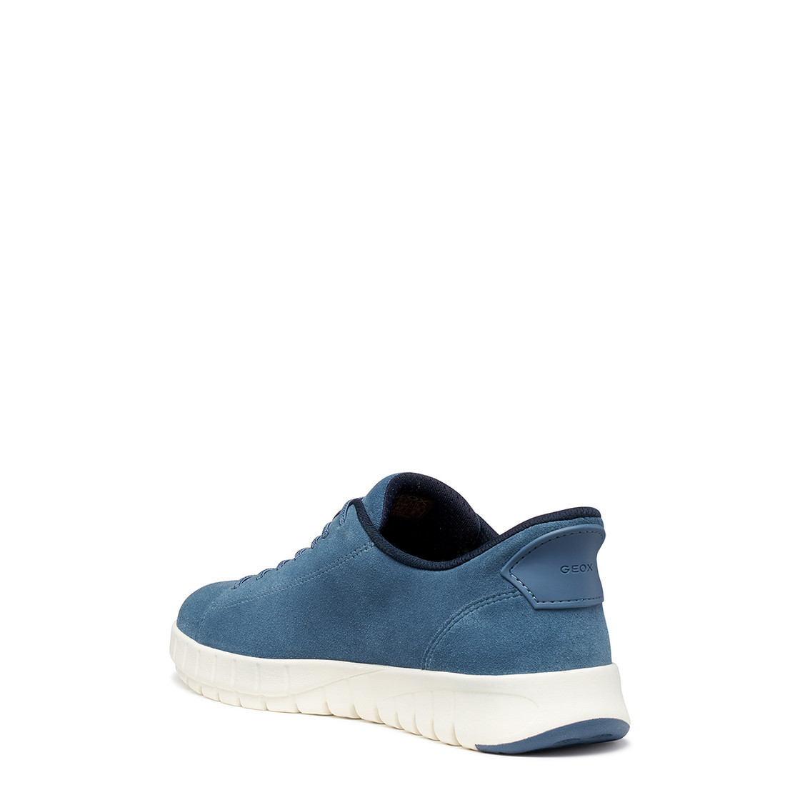 Geox FLEXTRIDE PLUS - Blue, light - side view