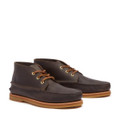 Timberland A5S99 CRAFTED BOAT SHOE - Brown - Side view
