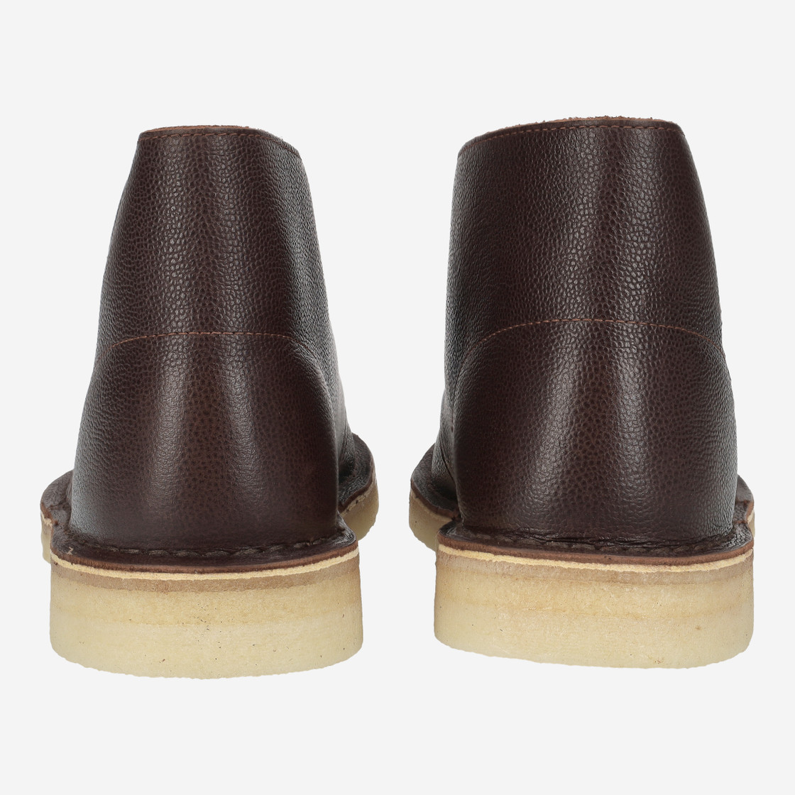 Clarks Desert Boot - Brown - Side view