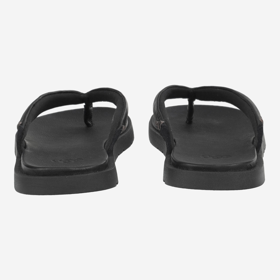 UGG australia SEASIDE II FLIP - Black - Side view