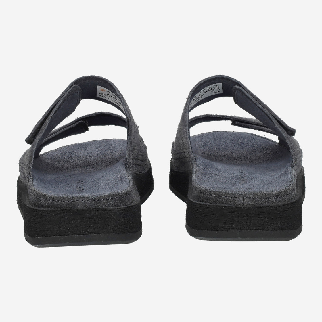 Timberland A2755 CASCO COVE - Gray - Side view