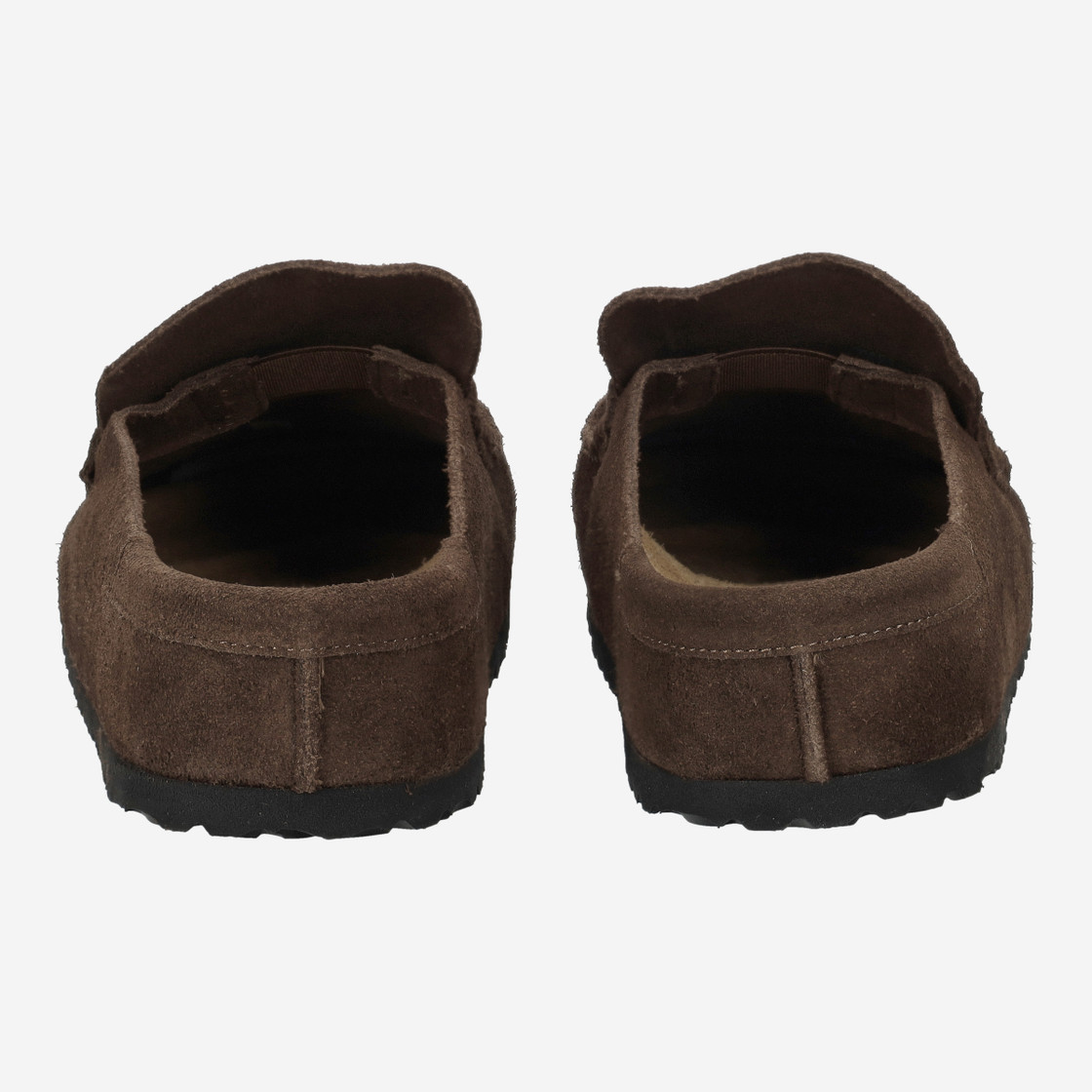 birkenstock NAPLES WRAPPED - Brown - Side view