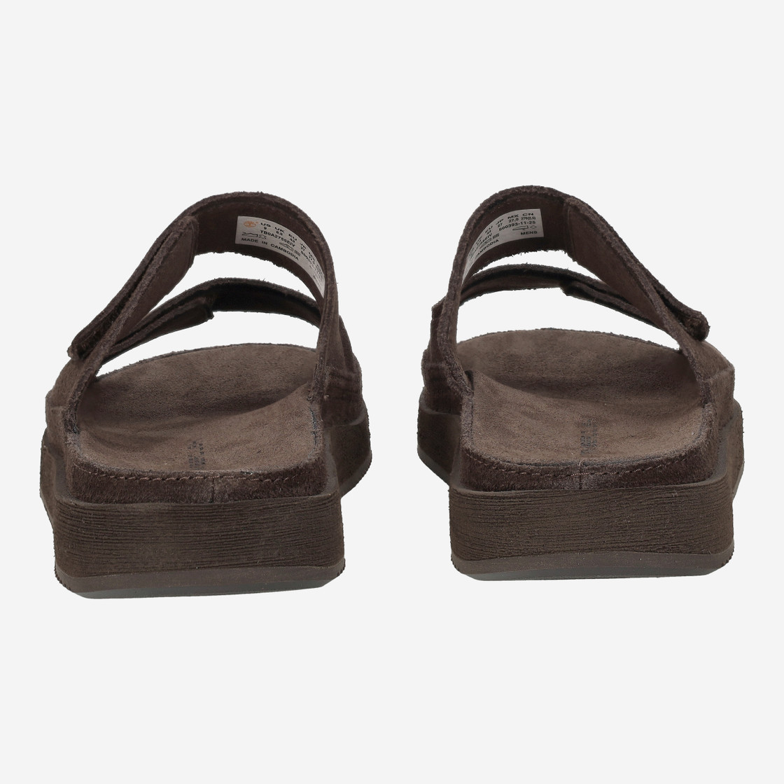 Timberland A2755 CASCO COVE - Brown - Side view