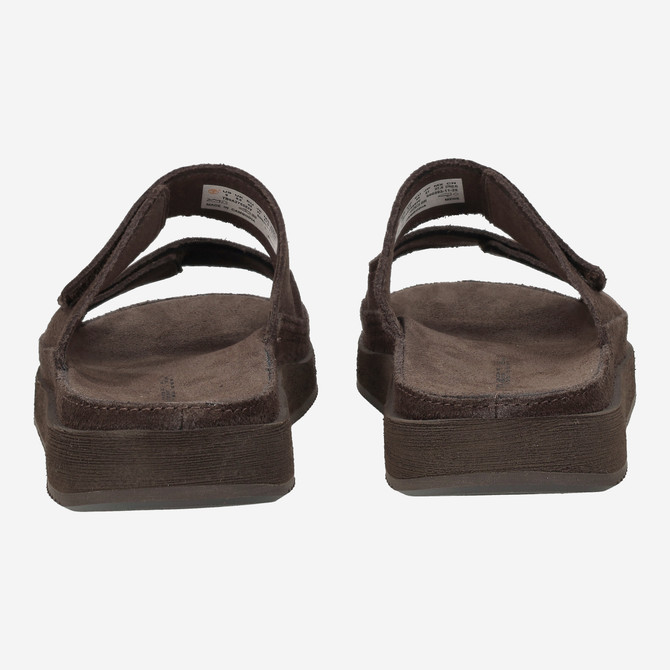 Timberland A2755 CASCO COVE - Brown - Side view