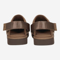 UGG australia GOLDENCOAST CLOG 2 - Brown - Side view