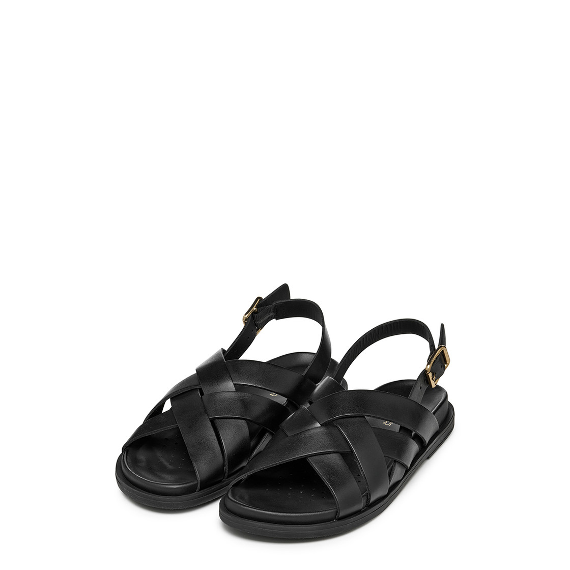 Geox ADELASH - Black - Side view