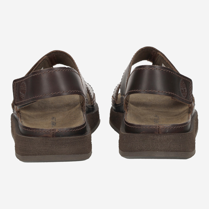 Timberland A26X8 CASCO COVE BACKSTRAP SAN - Brown - Side view