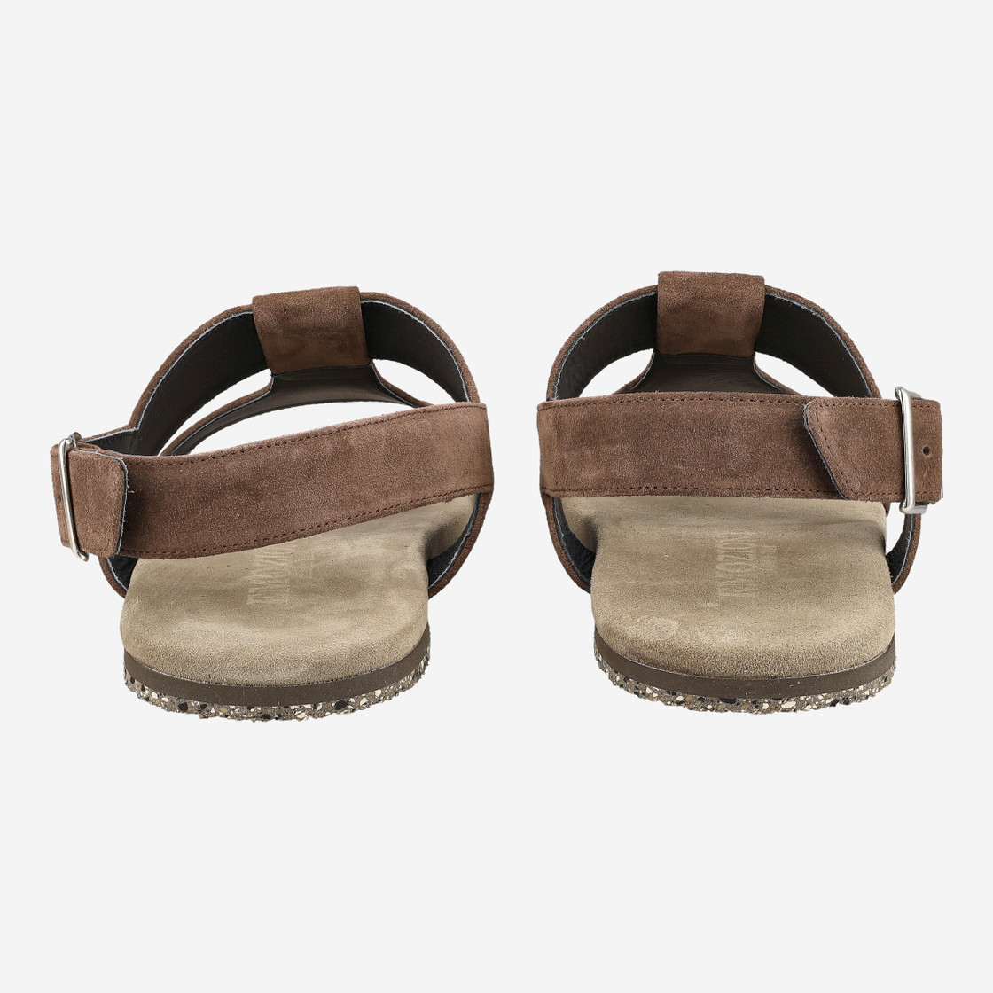 Emozioni M8140 - Braun - Seitenansicht