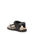 Geox SANDAL STRADA - Beige combined - Side view