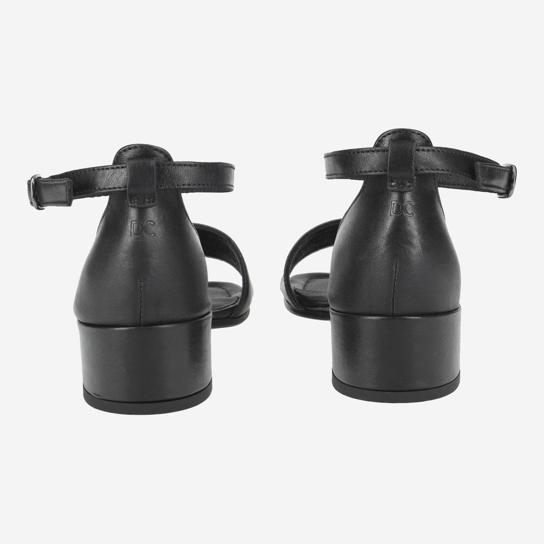 Donna Carolina LIDO JOY - Black - Side view