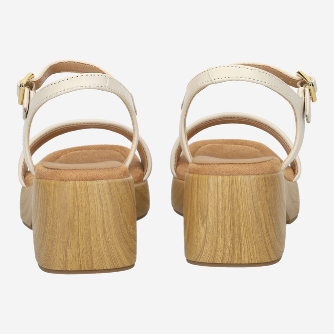 Unisa IRITA - Weiß (Creme)  - Seitenansicht