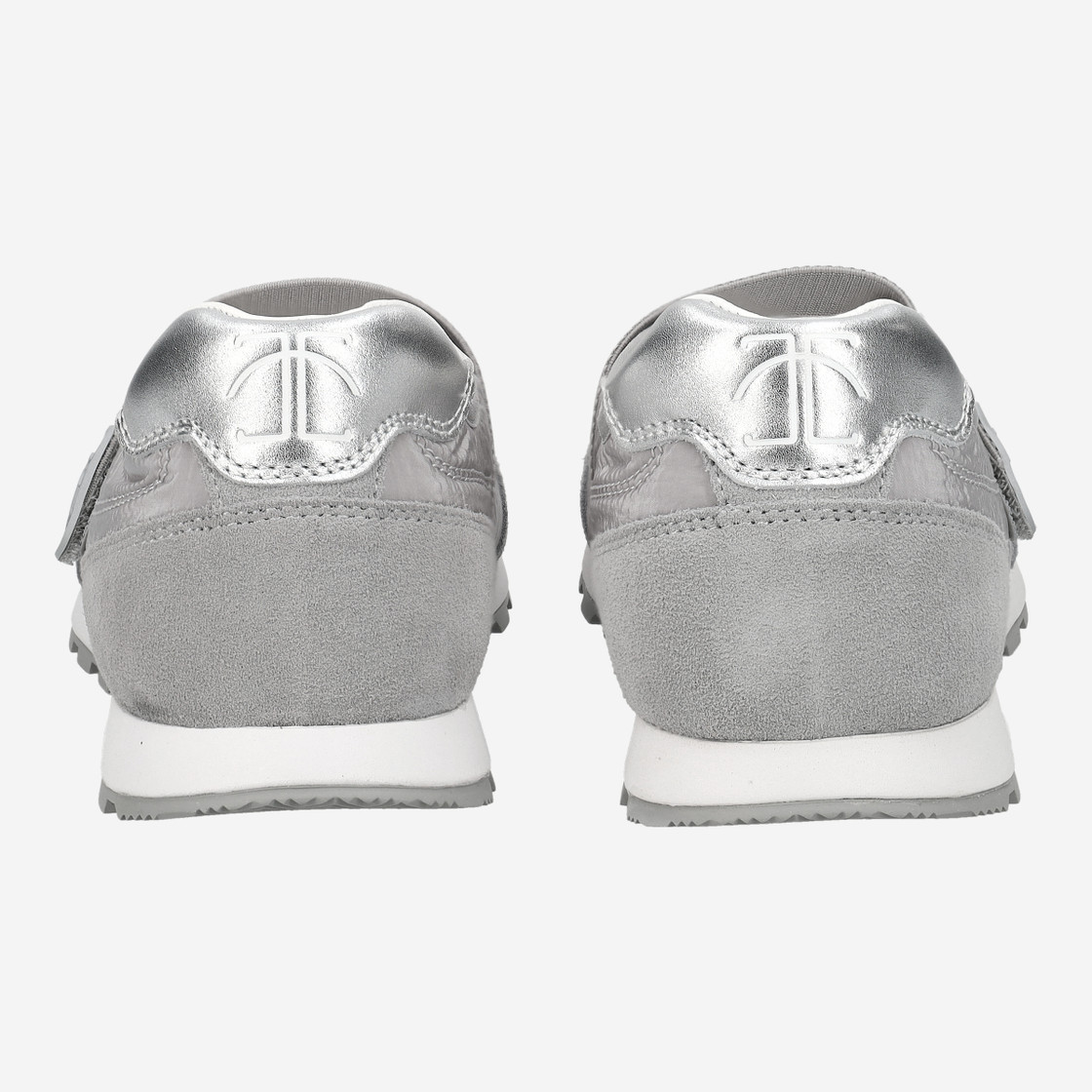 Candice Cooper PLUME FLAPI - Gray - Side view