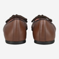 Pretty Ballerinas 35.663 - Braun - Seitenansicht