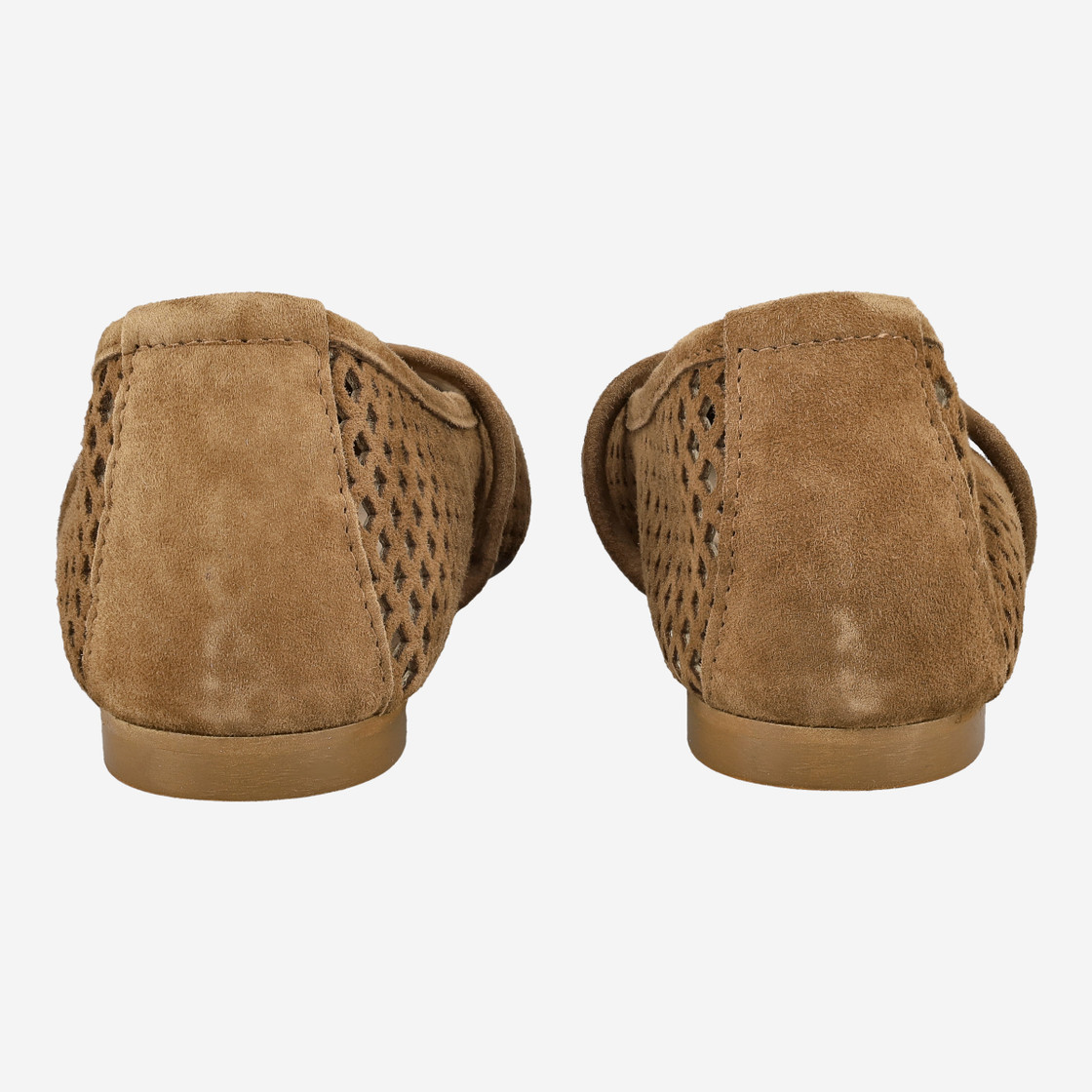 Lüke Marton JENNIFER - Braun - Seitenansicht