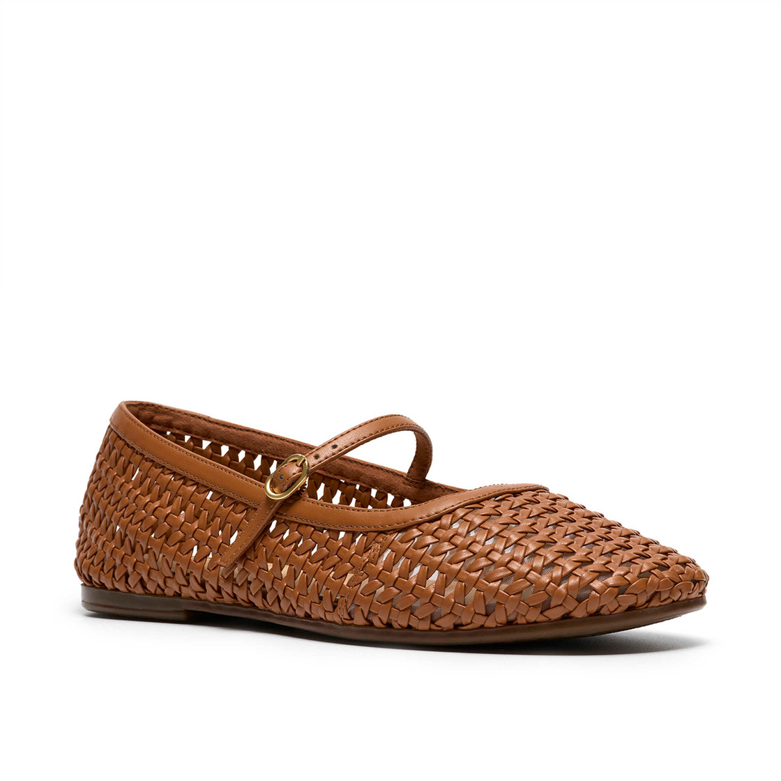 Clarks Livia Sky - Brown - Side view