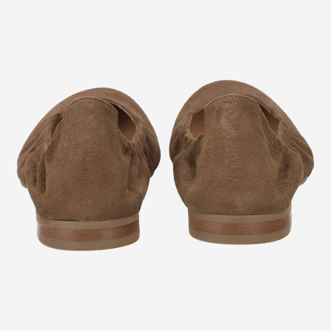 Donna Carolina CLARA BASIC - Brown - Side view