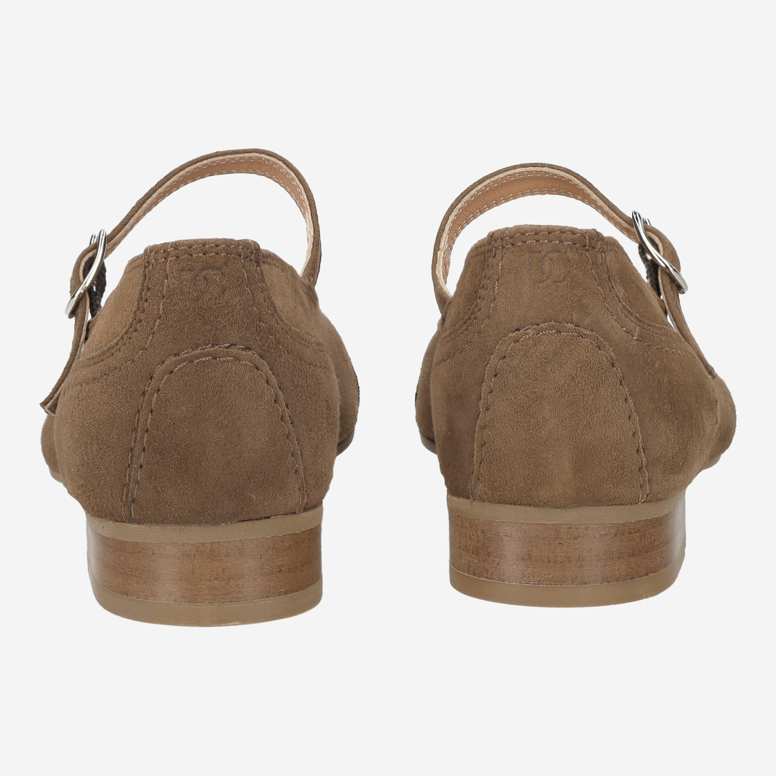 Donna Carolina SOLEA ROYAL - Brown - Side view