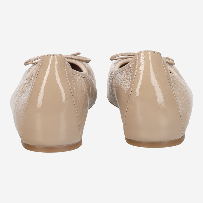 Unisa CACERIN - Brown - Side view