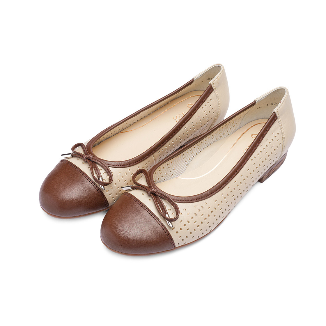 Ara SARDINIA - Beige - Side view