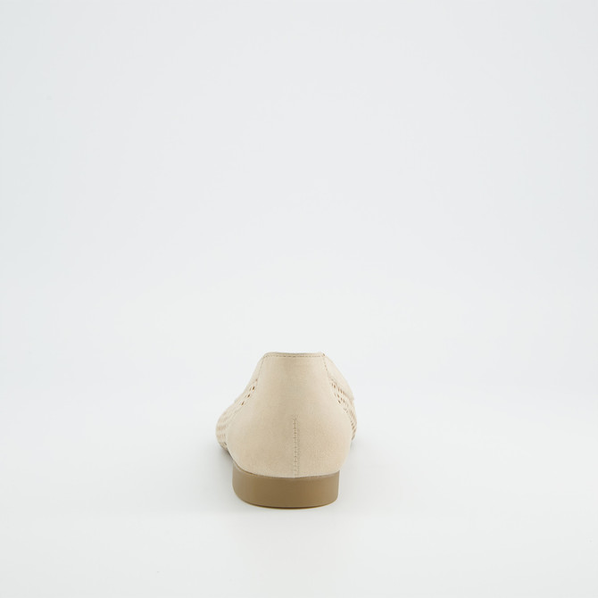 Paul Green 1215-039 - Beige - Side view