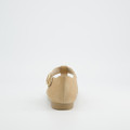 Paul Green 1203-019 - Beige - Side view