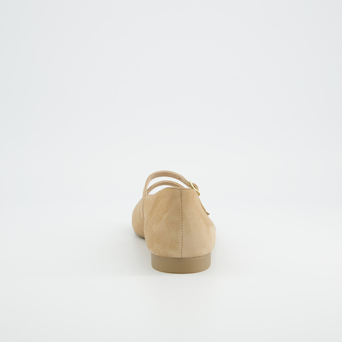 Paul Green 1211-019 - Beige - Side view