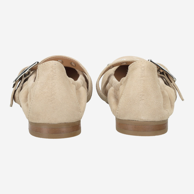 Donna Carolina CLARA LIFT - Beige - Side view