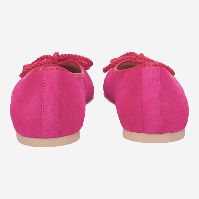 Pretty Ballerinas 35.663 - Pink - Side view