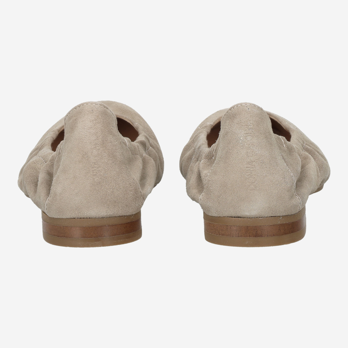 Donna Carolina CLARA BASIC - Gold - Side view