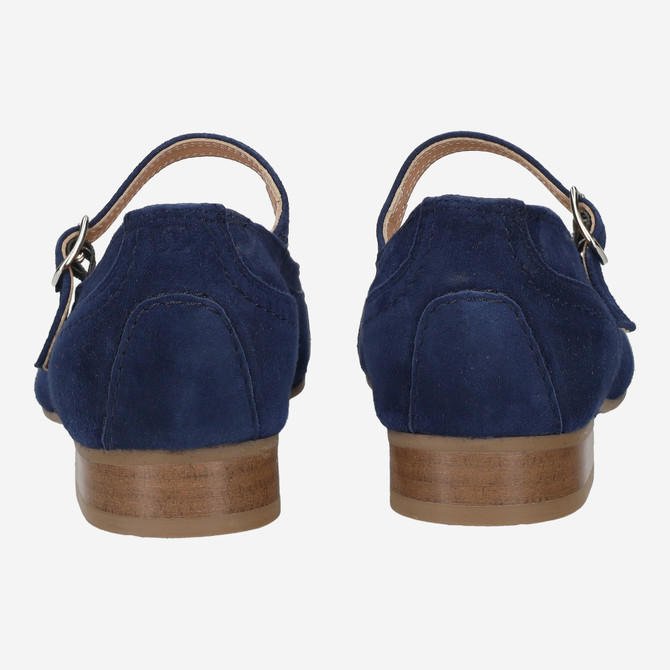 Donna Carolina SOLEA ROYAL - Blue - Side view