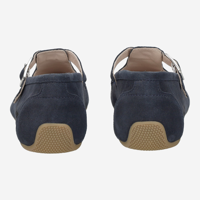 Candice Cooper ROCK MOK - Blue - Side view