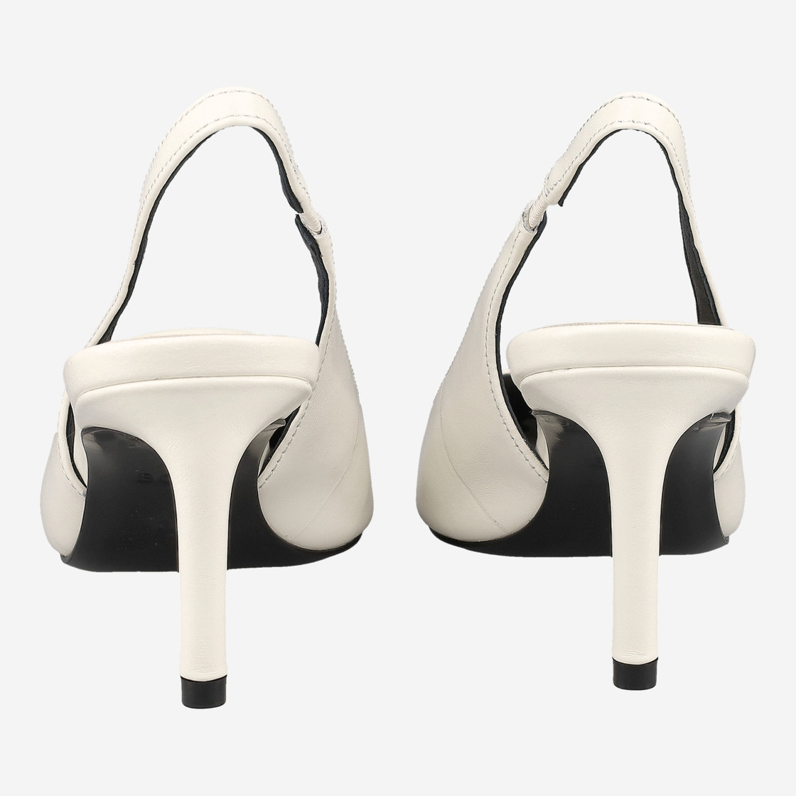 Boss Gracey - Weiß (Creme) - Seitenansicht