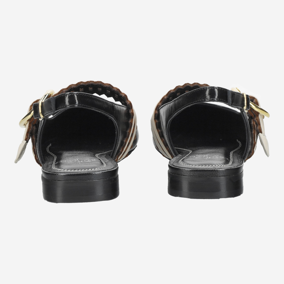 Trumans 4350 158 - Black - Side view